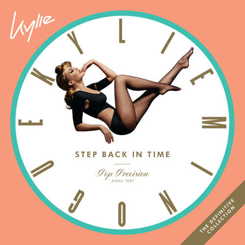 Kylie Minogue: Step Back In Time: The Definitive Collection ( RECORD )