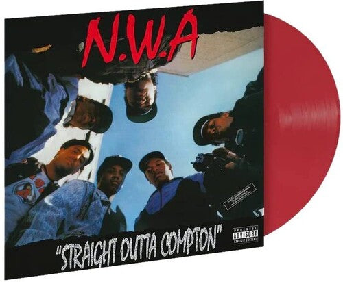 NWA: Straight Outta Compton ( RECORD )
