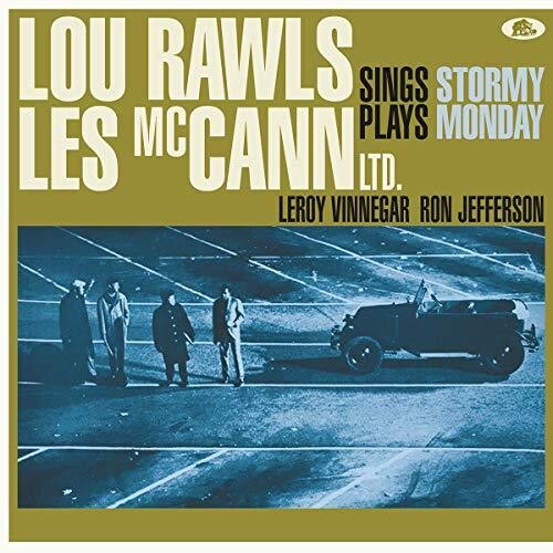Rawls, Lou / Les McCann Ltd.: Stormy Monday ( RECORD )