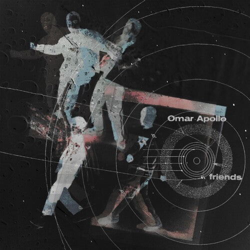 Omar Apollo: Friends ( RECORD )