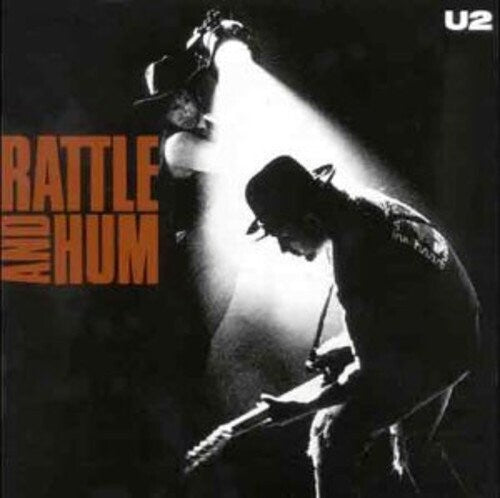 U2: Rattle And Hum ( RECORD )