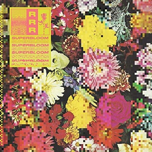 Ra Ra Riot: Superbloom ( RECORD )
