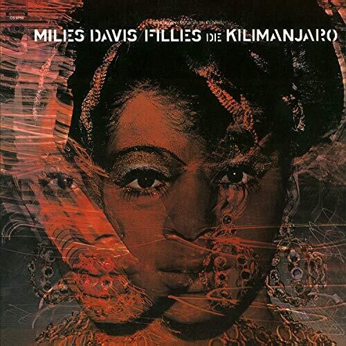 Miles Davis: Filles De Kilimanjaro ( RECORD )