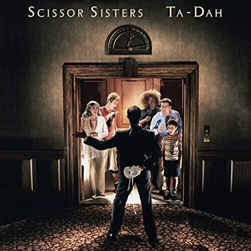 Scissor Sisters: Ta Dah! (2 LP Set) ( RECORD )