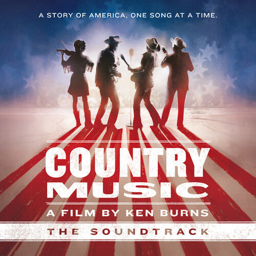Various Artists: Ken Burns: Country Music: The Soundtrack ( RECORD )