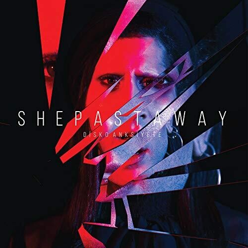 She Past Away: Disko Anksiyete ( RECORD )