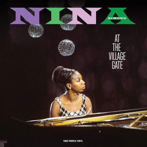 Nina Simone: At The Village Gate ( RECORD )