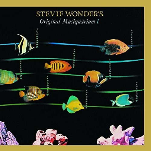 Stevie Wonder: Original Musiquarium ( RECORD )