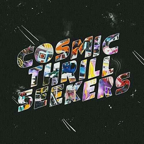 Prince Daddy & the Hyena: Cosmic Thrill Seekers ( RECORD )