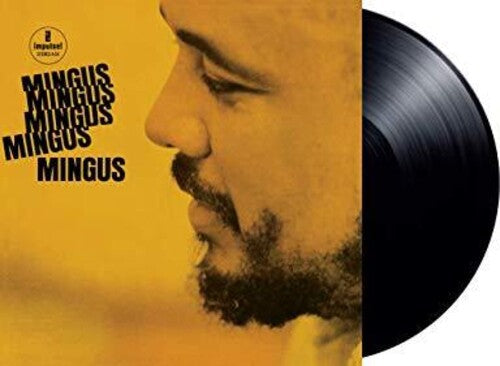 Charles Mingus: Mingus Mingus Mingus Mingus Mingus ( RECORD )