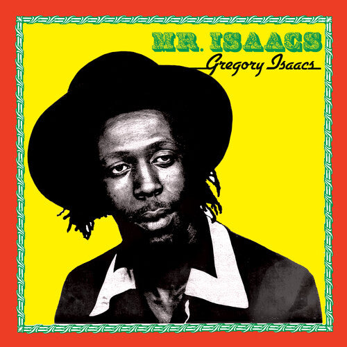 Gregory Isaacs: Mr. Isaacs ( RECORD )