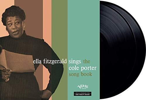 Ella Fitzgerald: Sings The Cole Porter Songbook ( RECORD )