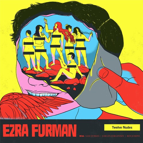 Ezra Furman: Twelve Nudes ( RECORD )