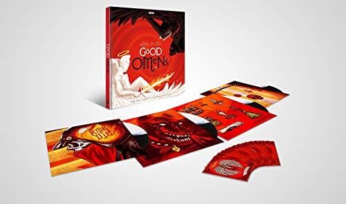 Pratchett, Terry / Gaiman, Neil: Good Omens (Original Soundtrack) ( RECORD )