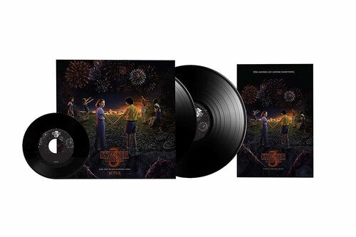Various Artists: Stranger Things: Soundtrack from the Netflix Original Series, Season 3) ( RECORD )