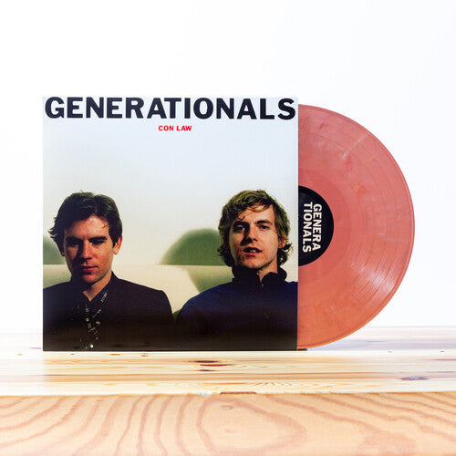 Generationals: Con Law ( RECORD )