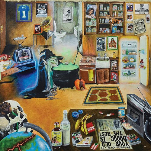 Your Old Droog: It Wasn't Even Close ( RECORD )