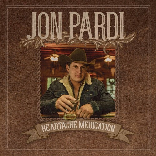 Jon Pardi: Heartache Medication ( RECORD )