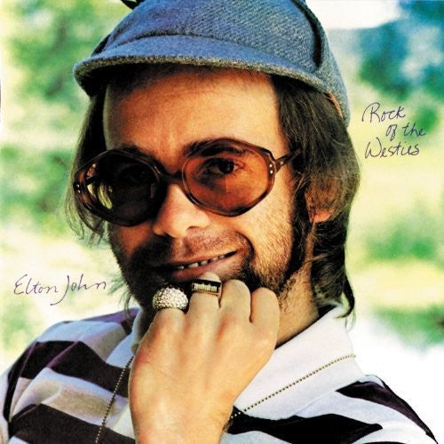 Elton John: Rock Of The Westies ( RECORD )