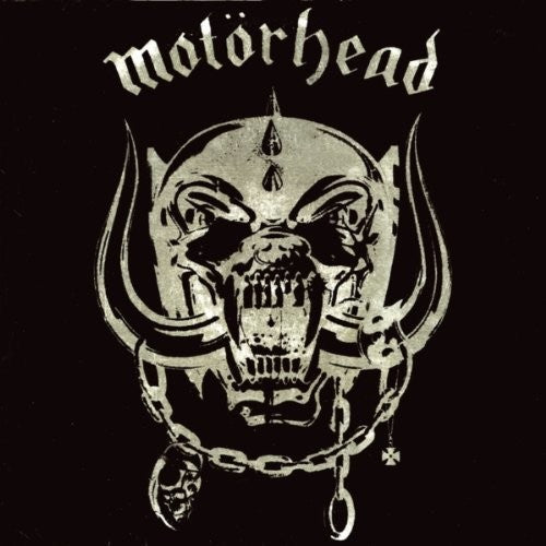 Motorhead: Motorhead (White Vinyl) ( RECORD )