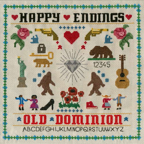Old Dominion: Happy Endings ( RECORD )