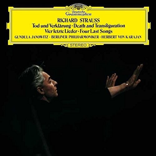 Various Artists: Op 24 TRV 158 Vier Letzte Lieder TRV 296 ( RECORD )