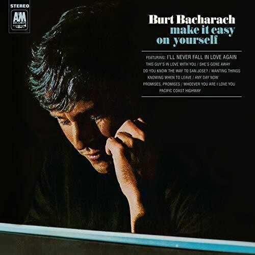 Burt Bacharach: Make It Easy On Yourself (Deluxe 180-Gram Vinyl) ( RECORD )
