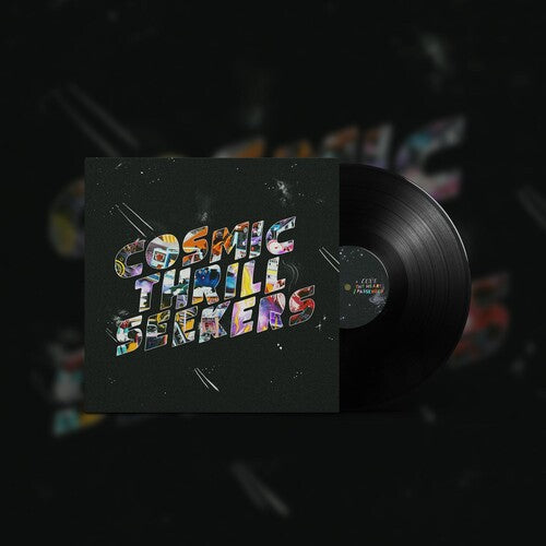 Prince Daddy & Hyena: Cosmic Thrill Seekers ( RECORD )