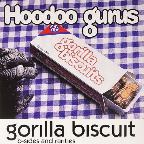 Hoodoo Gurus: Gorilla Biscuit ( RECORD )