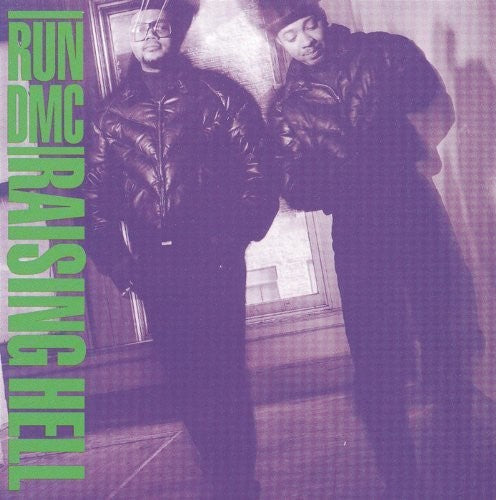 Run-Dmc: Raising Hell ( RECORD )
