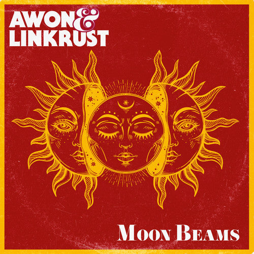 Awon & Linkrust: Moon Beams ( RECORD )