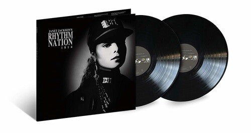 Janet Jackson: Janet Jackson's Rhythm Nation 1814 ( RECORD )