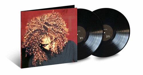 Janet Jackson: The Velvet Rope ( RECORD )