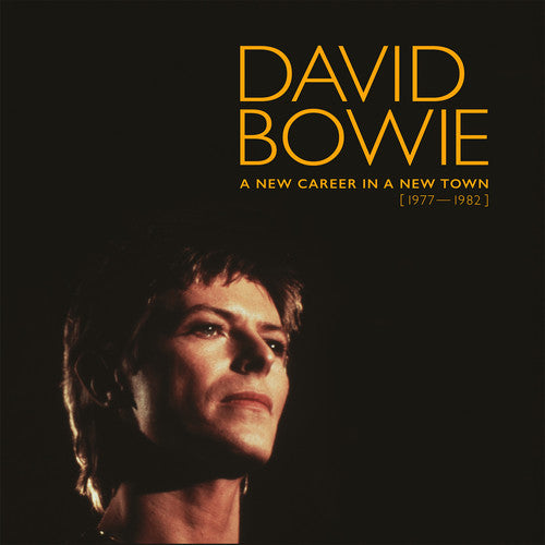David Bowie: New Career In A New Town (1977-1982) ( RECORD )