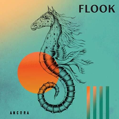 Flook: Ancora (Limited 500 Orange vinyl) ( RECORD )