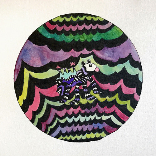 Angelo De Augustine: Swim Inside The Moon ( RECORD )