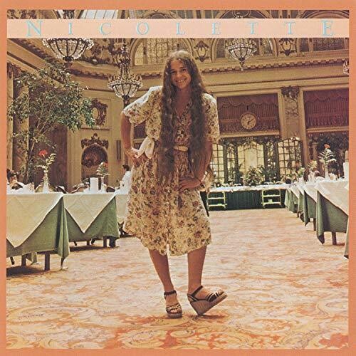 Nicolette Larson: Nicolette ( RECORD )