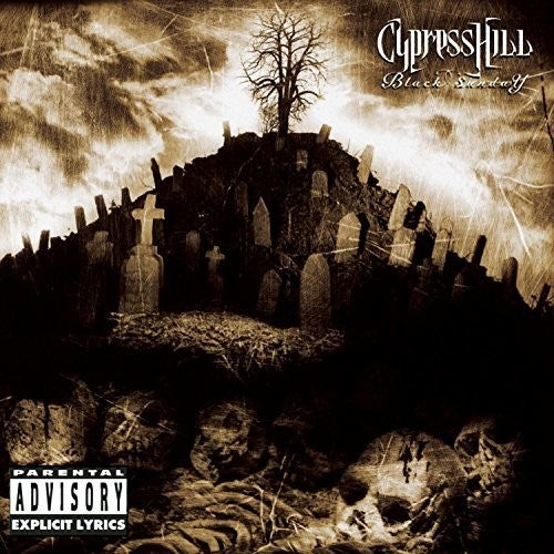 Cypress Hill: Black Sunday ( RECORD )