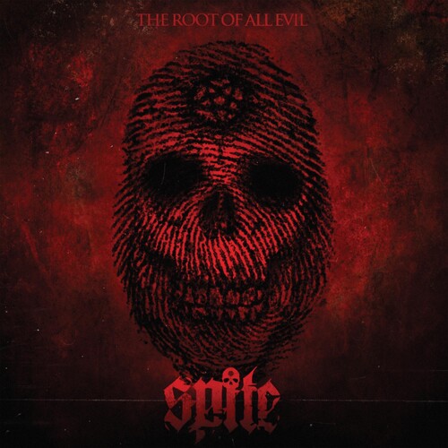 Spite: Root Of All Evil ( RECORD )