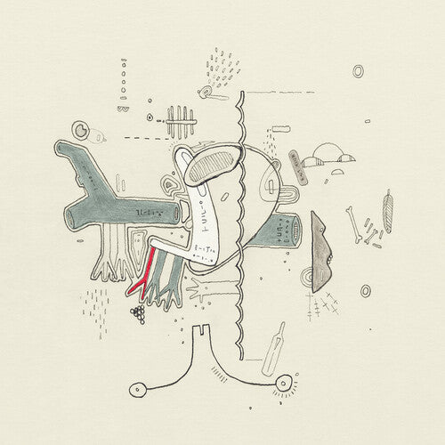 Various Artists: Tiny Changes: Celebration Of Frightened Rabbit's 'The Midnight OrganFight' ( RECORD )