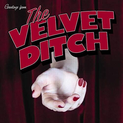 Slaves: Velvet Ditch ( RECORD )