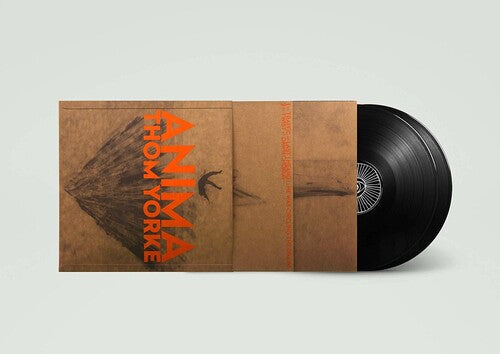 Thom Yorke: Anima ( RECORD )