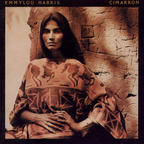 Emmylou Harris: Cimarron ( RECORD )