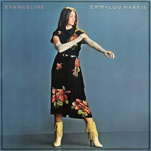 Emmylou Harris: Evangeline ( RECORD )