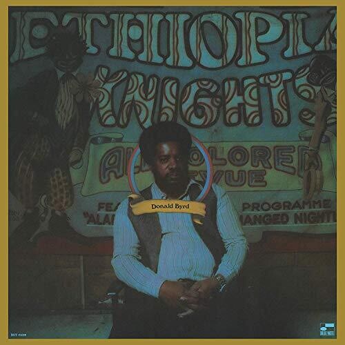 Donald Byrd: Ethiopian Knights ( RECORD )