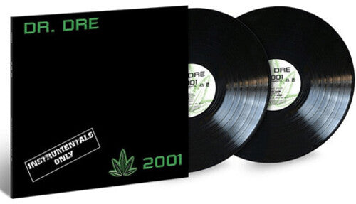 Dr Dre: 2001 (Instrumental) ( RECORD )