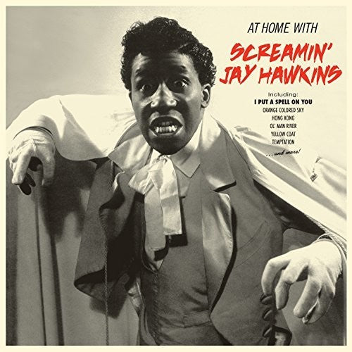 Screamin Jay Hawkins: At Home With + 4 Bonus Tracks ( RECORD )