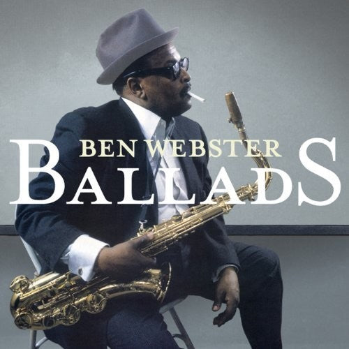 Ben Webster: Ballads ( RECORD )
