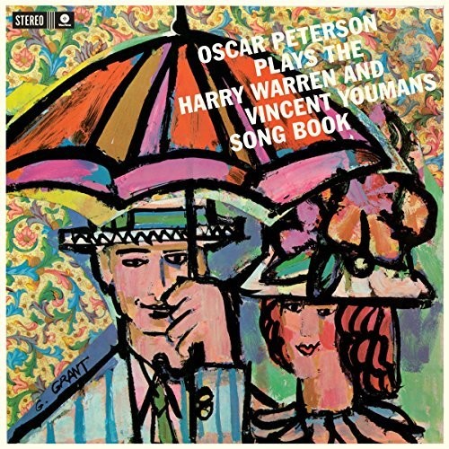 Oscar Peterson: Plays The Harry Warren & Vincent Youmans Song Book ( RECORD )