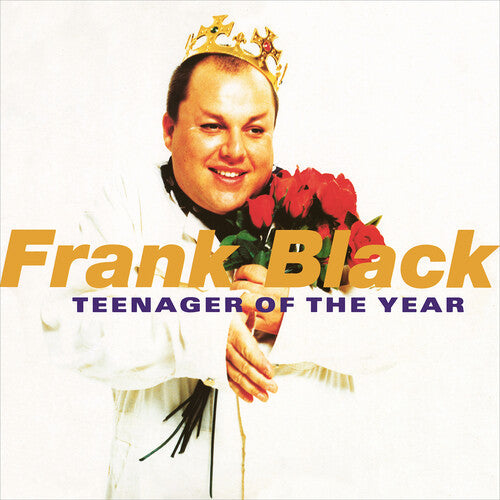 Black, Frank: Teenager Of The Year ( RECORD )